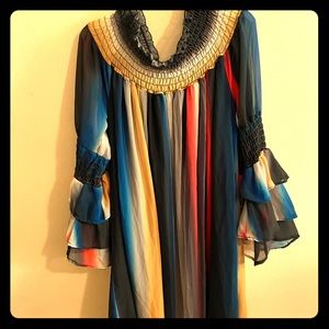 Women Plus size dress